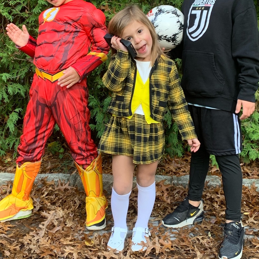 Clueless Cher Costume